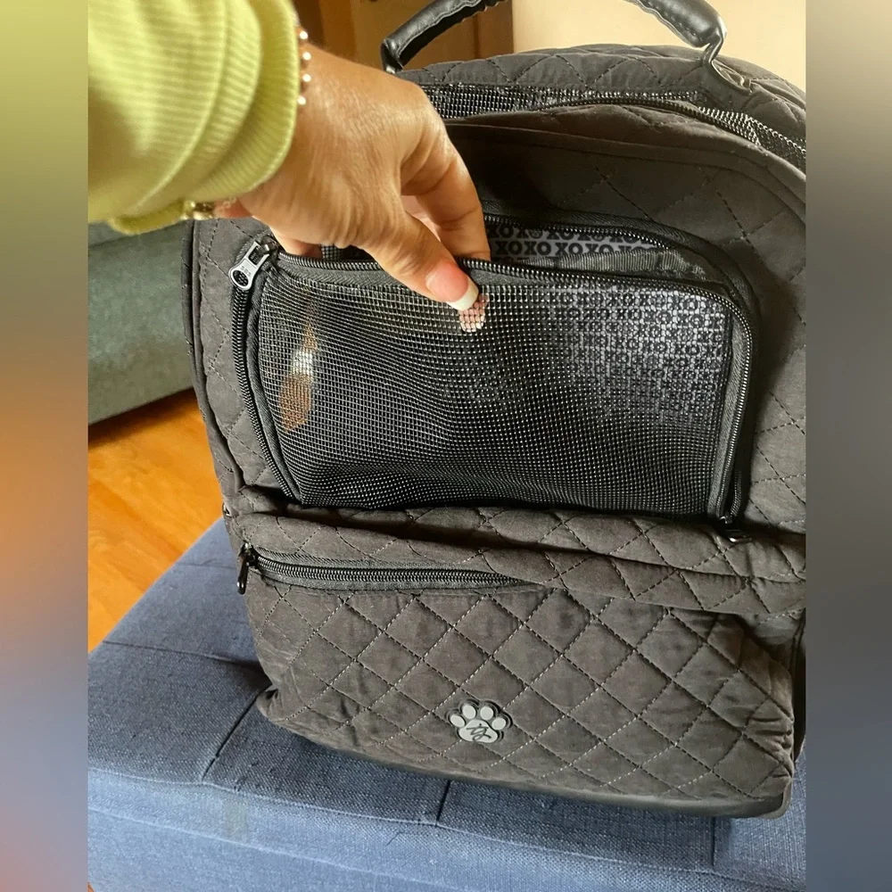 Pet carrier for dogs and cats brand new